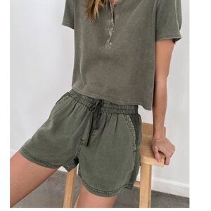 Splendid Campside Short NWT